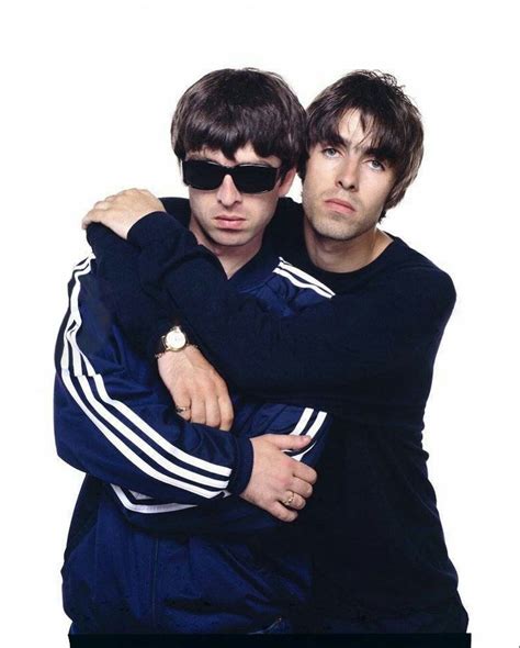 liam and noel gallagher band